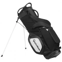 TAYLOR MADE TM20-TM STAND BAG 8.0 -Strada Moda taylor made n7765901 tm20 tm stand bag 8 0 sacche golf uomo 045433301 bkwhc 3