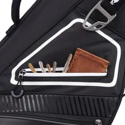 TAYLOR MADE TM20-TM STAND BAG 8.0 -Strada Moda taylor made n7765901 tm20 tm stand bag 8 0 sacche golf uomo 045433301 bkwhc 5