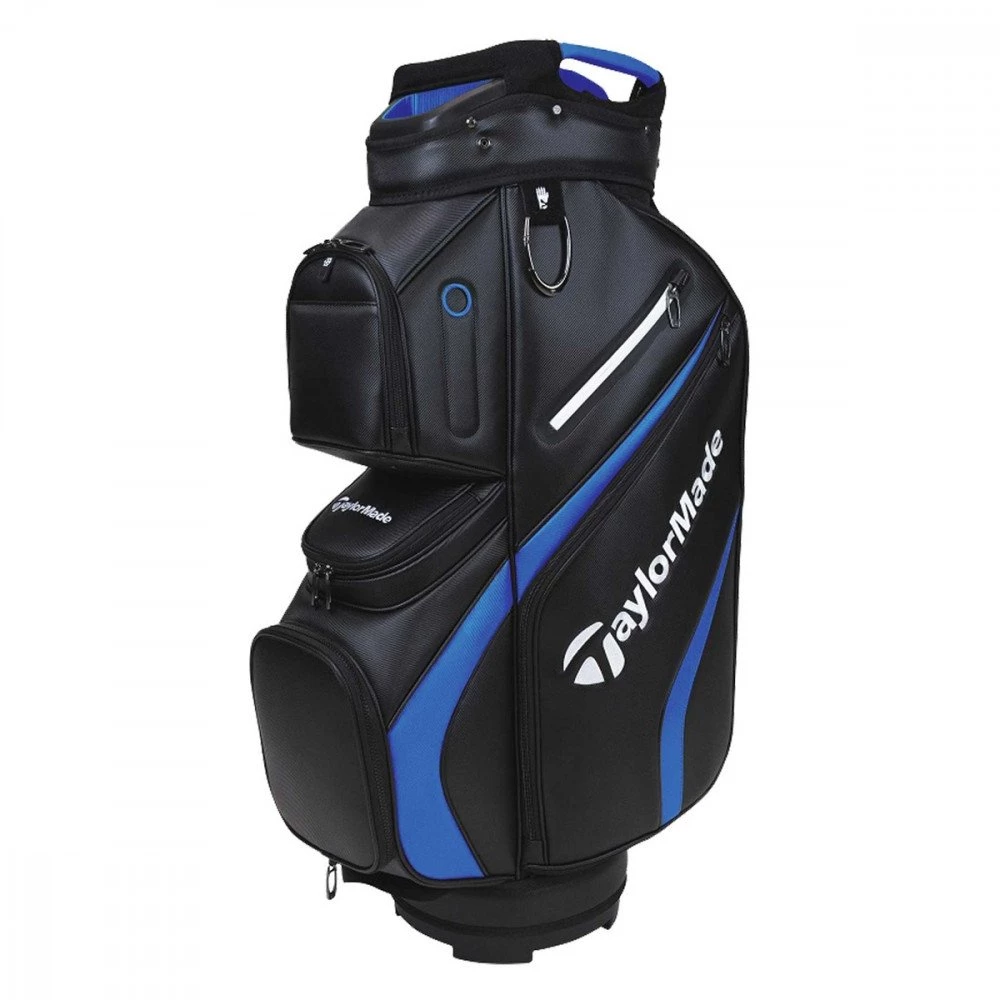 TAYLOR MADE TM21 DELUXE CART BAG 3 TAYLOR MADE TM21 DELUXE CART BAG