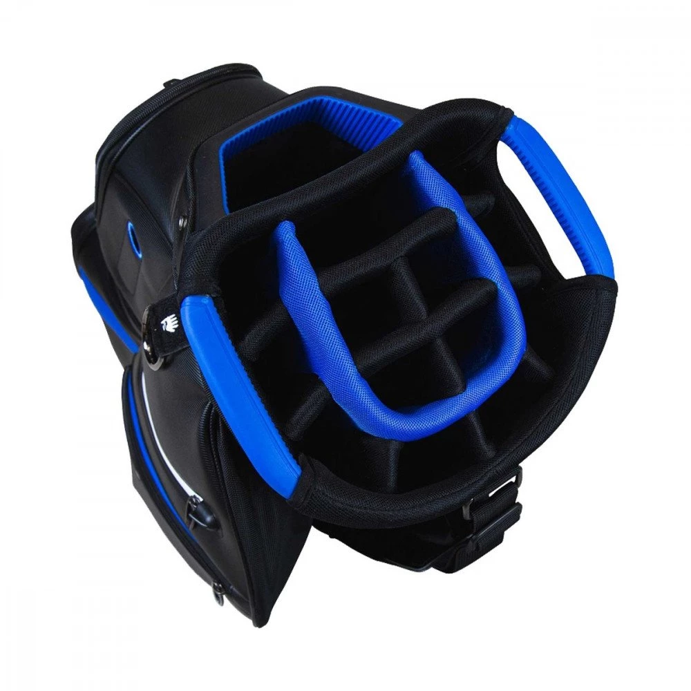 TAYLOR MADE TM21 DELUXE CART BAG 4 TAYLOR MADE TM21 DELUXE CART BAG - immagine 2