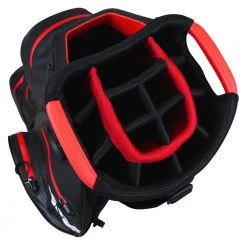 TAYLOR MADE STORM-DRY 2021 5 TAYLOR MADE STORM-DRY 2021 -Strada Moda taylor made n7818501 storm dry 2021 sacche golf uomo 045304901 bkred 2