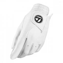 TAYLOR MADE TM21 TP GLOVE -Strada Moda taylor made n7840619 tm21 tp glove abbigliamento golf uomo 043014001 wht 2