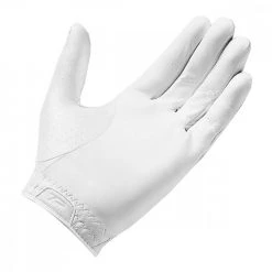 TAYLOR MADE TM21 TP GLOVE -Strada Moda taylor made n7840619 tm21 tp glove abbigliamento golf uomo 043014001 wht 3