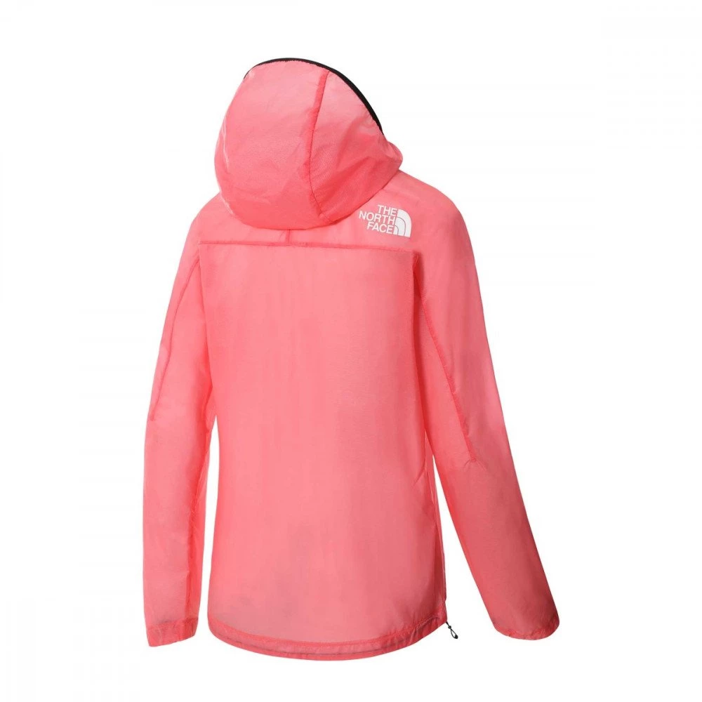 THE NORTH FACE GIACCA FLIGHT LIGHTRISER WIND DONNA Rosa 4 THE NORTH FACE GIACCA FLIGHT LIGHTRISER WIND DONNA Rosa - immagine 2