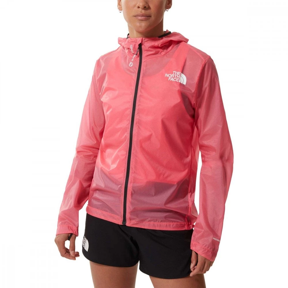 THE NORTH FACE GIACCA FLIGHT LIGHTRISER WIND DONNA Rosa 5 THE NORTH FACE GIACCA FLIGHT LIGHTRISER WIND DONNA Rosa - immagine 3