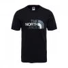 THE NORTH FACE T-SHIRT EASY Nero -Strada Moda the north face nf0a2tx3 t shirt easy street style uomo 040404601 jk3 1