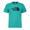 THE NORTH FACE T-SHIRT EASY Verde -Strada Moda the north face nf0a2tx32kq t shirt easy street style uomo 044757301 2kq 1