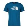 THE NORTH FACE T-SHIRT EASY Blu -Strada Moda the north face nf0a2tx3mwe t shirt easy street style uomo 044757501 mwe 1