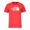 THE NORTH FACE T-SHIRT EASY Rosso -Strada Moda the north face nf0a2tx3v33 t shirt easy street style uomo 044757601 v33 1