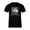 THE NORTH FACE T-SHIRT LOGO BOX BAMBINO Nero