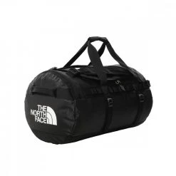 THE NORTH FACE BORSA BASE CAMP DUFFEL MEDIUM Nero