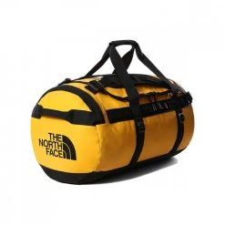 THE NORTH FACE BORSA BASE CAMP DUFFEL MEDIUM Giallo