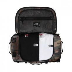 THE NORTH FACE BORSA BASE CAMP DUFFEL SMALL -Strada Moda the north face nf0a52st5e8 base camp duffel small borse per tutti i giorni uomo 044687001 5e8 3