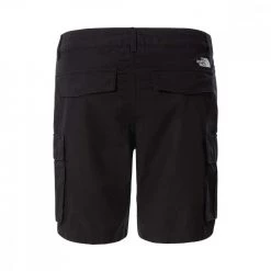 THE NORTH FACE BERMUDA CARGO ANTICLINE Nero -Strada Moda the north face nf0a55b6jk3 bermuda anticline cargo street style uomo 044758301 jk3 2
