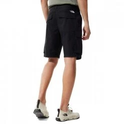 THE NORTH FACE BERMUDA CARGO ANTICLINE Nero -Strada Moda the north face nf0a55b6jk3 bermuda anticline cargo street style uomo 044758301 jk3 4
