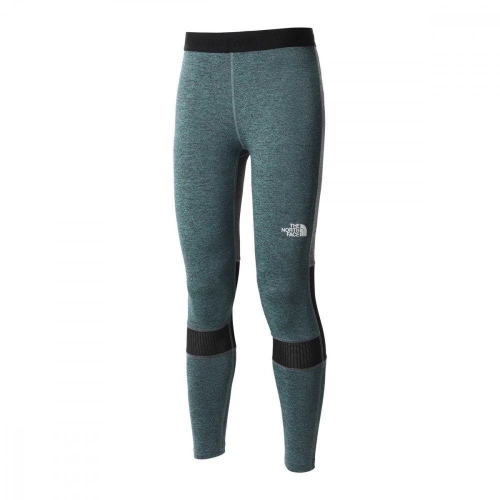 THE NORTH FACE LEGGINGS MOUNTAIN ATHLETICS DONNA Blu