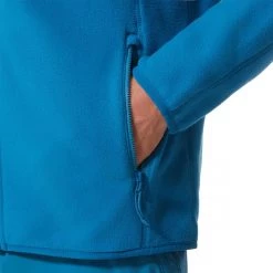 THE NORTH FACE PILE FULL ZIP 100 GLACIER Royal -Strada Moda the north face nf0a5ihqm19 pile full zip 100 glacier abbigliamento montagna uomo 044861001 m19 6