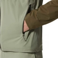 THE NORTH FACE GIACCA DRYVENT WITH BIOBASED MEMBRANE Verde -Strada Moda the north face nf0a7qb348q giacca dryvent with biobased membrane abbigliamento montagna uomo 044858001 48q 6