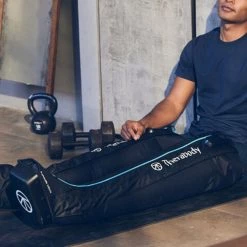 THERABODY RECOVERY AIR JET BOOTS 11 THERABODY RECOVERY AIR JET BOOTS -Strada Moda therabody ra02093 recovery air jet boots attrezzi palestra training e palestra uomo 046075501 gen 5