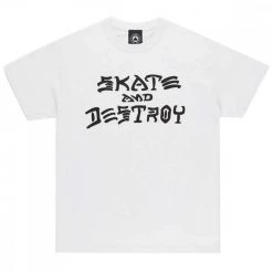 THRASHER T-shirt Search And Destroy
