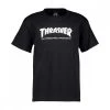 THRASHER T-SHIRT SKATE MAGAZINE BAMBINO Nero 2 THRASHER T-SHIRT SKATE MAGAZINE BAMBINO Nero -Strada Moda thrasher 311406 t shirt skate magazine bambino abbigliamento bambino 042805701 black 1