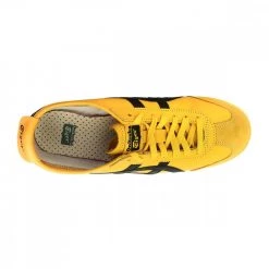 TIGER ONITSUKA Mexico 66 Giallo -Strada Moda tiger onitsuka dl408 mexico 66 tutte sneaker uomo 034405501 0490 2