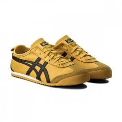 TIGER ONITSUKA Mexico 66 Giallo -Strada Moda tiger onitsuka dl408 mexico 66 tutte sneaker uomo 034405501 0490 3