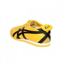 TIGER ONITSUKA Mexico 66 Giallo -Strada Moda tiger onitsuka dl408 mexico 66 tutte sneaker uomo 034405501 0490 4