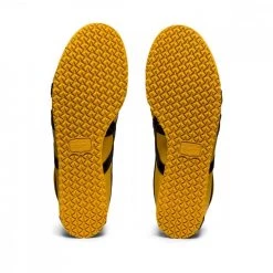 TIGER ONITSUKA Mexico 66 Gialla E Nera -Strada Moda tiger onitsuka dl408 mexico 66 gialla e nera tutte sneaker uomo 028012401 0490 5