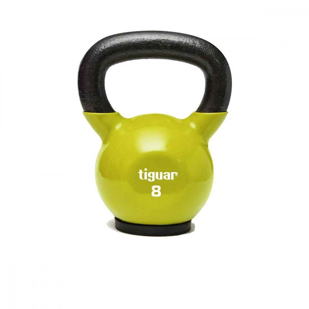 TIGUAR KETTLEBELLS 8 KG 3 TIGUAR KETTLEBELLS 8 KG