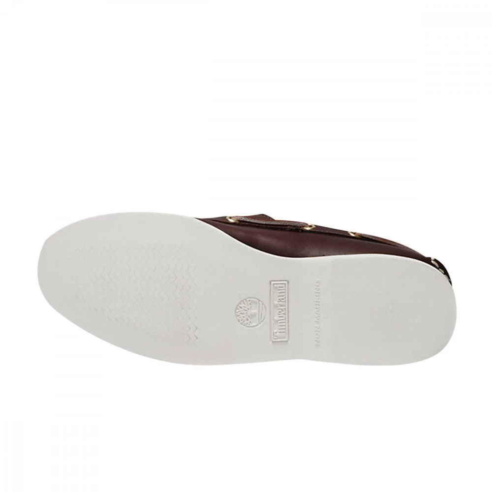 TIMBERLAND CLASSIC 2-EYE BOAT Marrone 8 TIMBERLAND CLASSIC 2-EYE BOAT Marrone - immagine 6