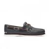 TIMBERLAND CLASSIC 2-EYE BOAT Blu 2 TIMBERLAND CLASSIC 2-EYE BOAT Blu -Strada Moda timberland tb074036484 classic 2 eye boat tutte sneaker uomo 042115401 484 1