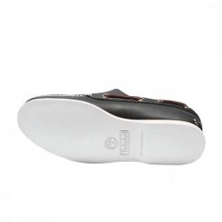 TIMBERLAND CLASSIC 2-EYE BOAT Blu -Strada Moda timberland tb074036484 classic 2 eye boat tutte sneaker uomo 042115401 484 5