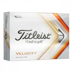 TITLEIST VELOCITY 2022