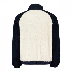 TOMMY JEANS GIACCA REVERSIBLE SHERPA -Strada Moda tommy jeans dm0dm11859 giacca reversible sherpa giacconi uomo 043516801 c87 3