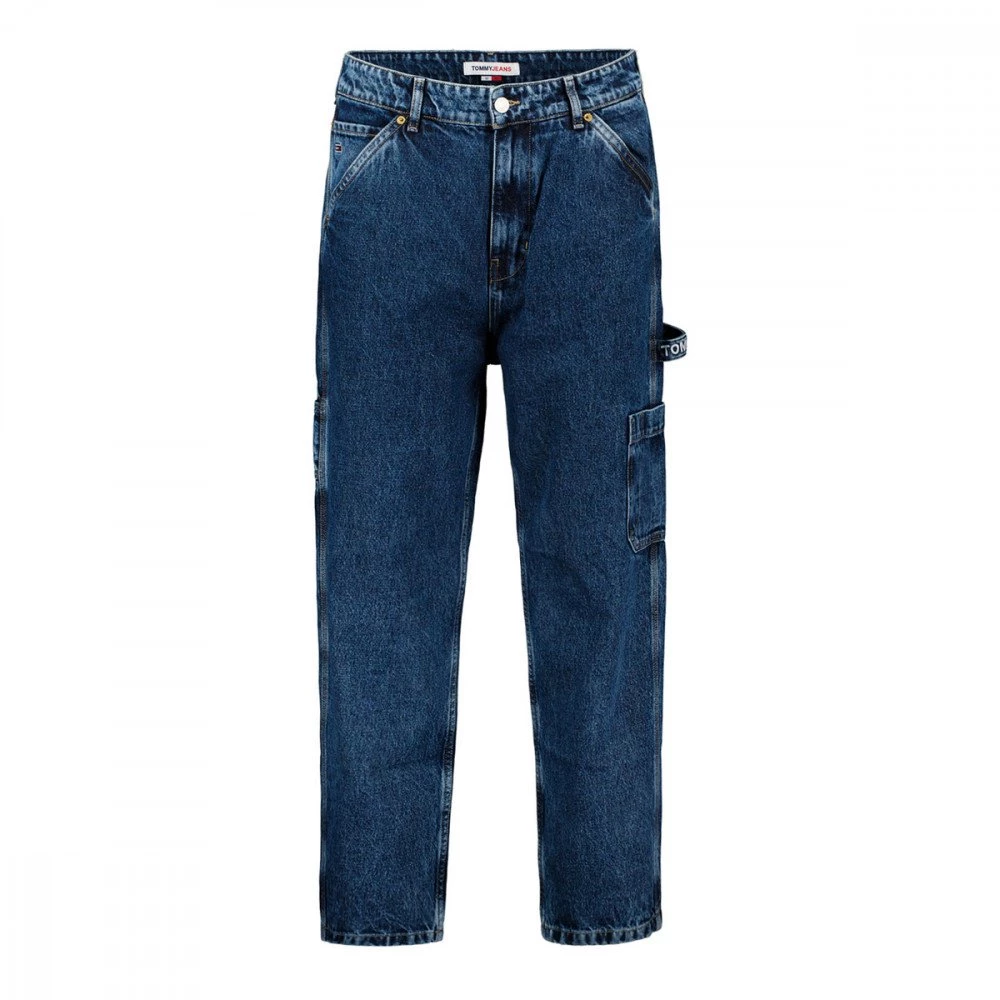 TOMMY JEANS JEANS CARPENTER MODELLO SKATER Blu 3 TOMMY JEANS JEANS CARPENTER MODELLO SKATER Blu