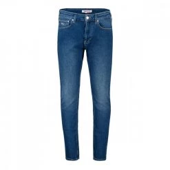 TOMMY JEANS JEANS SLIM SCANTON YOUNG Blu