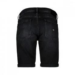 TOMMY JEANS BERMUDA IN DENIM RONNIE 10 TOMMY JEANS BERMUDA IN DENIM RONNIE -Strada Moda tommy jeans dm0dm12738 bermuda in denim ronnie short casual uomo 045109801 1bz 3