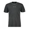 TOMMY JEANS T-SHIRT D2 TINY LINEAR Nero