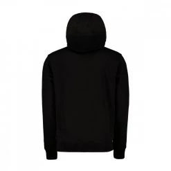 TOMMY JEANS FELPA CON CAPPUCCIO ENTRY Nero 9 TOMMY JEANS FELPA CON CAPPUCCIO ENTRY Nero -Strada Moda tommy jeans dm0dm12941 felpa con cappuccio entry casual uomo 045823001 bds 2