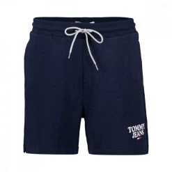 TOMMY JEANS BERMUDA ENTRY GRAPHIC SHORT Blu