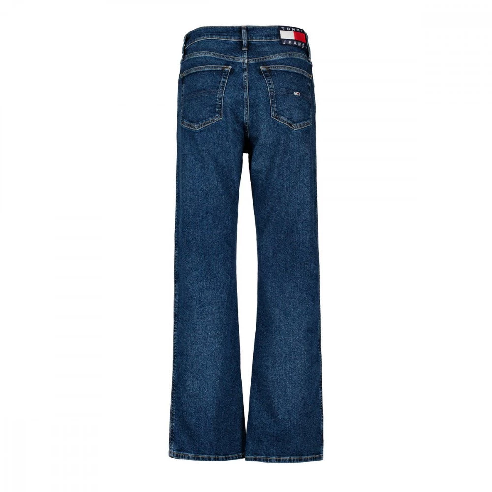 TOMMY JEANS JEANS LOOSE DONNA Blu 5 TOMMY JEANS JEANS LOOSE DONNA Blu - immagine 3