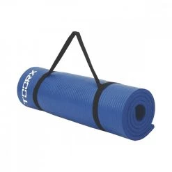 TOORX TAPPETINO FITNESS CON MANIGLIA DI TRASPORTO