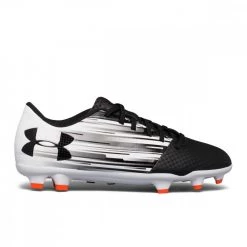 UNDER ARMOUR SPOTLIGHT DL FG BAMBINO Bianco