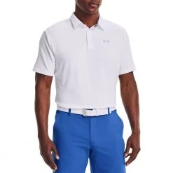 UNDER ARMOUR PLAYOFF POLO 2.0 -Strada Moda under armour 1327037 playoff polo 2 0 abbigliamento golf uomo 045013901 0107 3