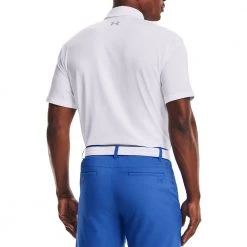 UNDER ARMOUR PLAYOFF POLO 2.0 -Strada Moda under armour 1327037 playoff polo 2 0 abbigliamento golf uomo 045013901 0107 4
