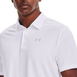 UNDER ARMOUR PLAYOFF POLO 2.0 -Strada Moda under armour 1327037 playoff polo 2 0 abbigliamento golf uomo 045013901 0107 5