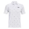 UNDER ARMOUR PLAYOFF POLO 2.0 -Strada Moda under armour 1327037 playoff polo 2 0 abbigliamento golf uomo 045014001 0139 1