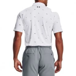 UNDER ARMOUR PLAYOFF POLO 2.0 10 UNDER ARMOUR PLAYOFF POLO 2.0 -Strada Moda under armour 1327037 playoff polo 2 0 abbigliamento golf uomo 045014001 0139 4