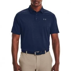 UNDER ARMOUR PLAYOFF POLO 2.0 -Strada Moda under armour 1327037 playoff polo 2 0 abbigliamento golf uomo 045014101 0408 3